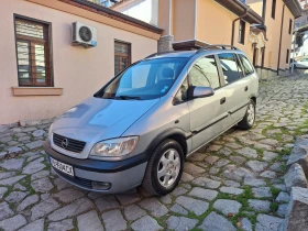 Opel Zafira 1.8 газ бензин 7 местен  - 1800 € / 3520.49 лв. - 21814906 2