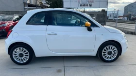 Fiat 500 1.2i Газ! Клима! Панорама! EURO 6B, снимка 9