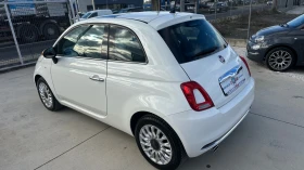 Fiat 500 1.2i Газ! Клима! Панорама! EURO 6B, снимка 4
