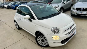 Fiat 500 1.2i Газ! EURO 6B Клима! Панорама! Перфектно! - 7500 € / 14668.73 лв. - 61878235 3