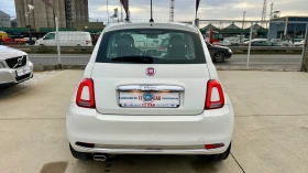 Fiat 500 1.2i Газ! EURO 6B Клима! Панорама! Перфектно! - 7500 € / 14668.73 лв. - 61878235 5