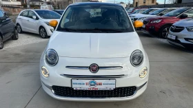 Fiat 500 1.2i Газ! Клима! Панорама! EURO 6B, снимка 6