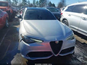 Alfa Romeo Giulia 2021 ALFA ROMEO GIULIA TI SPORT RWD | Auto.bg — изображение 2