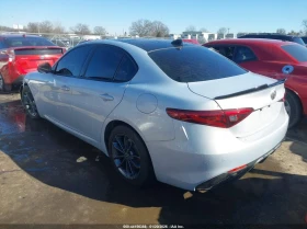 Alfa Romeo Giulia 2021 ALFA ROMEO GIULIA TI SPORT RWD | Auto.bg — изображение 7