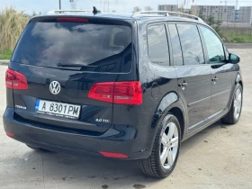 VW Touran 2.0TDI AUTOMATIC  - 9200 € / 17993.64 лв. - 11784365 7