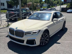 BMW 750 * ДИСТРОНИК* 360КАМЕРА* ПАНОРАМА* ОБДУХВАНЕ* 