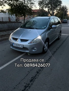 ����� �� �������� �� Mitsubishi Grandis 2.0 DID