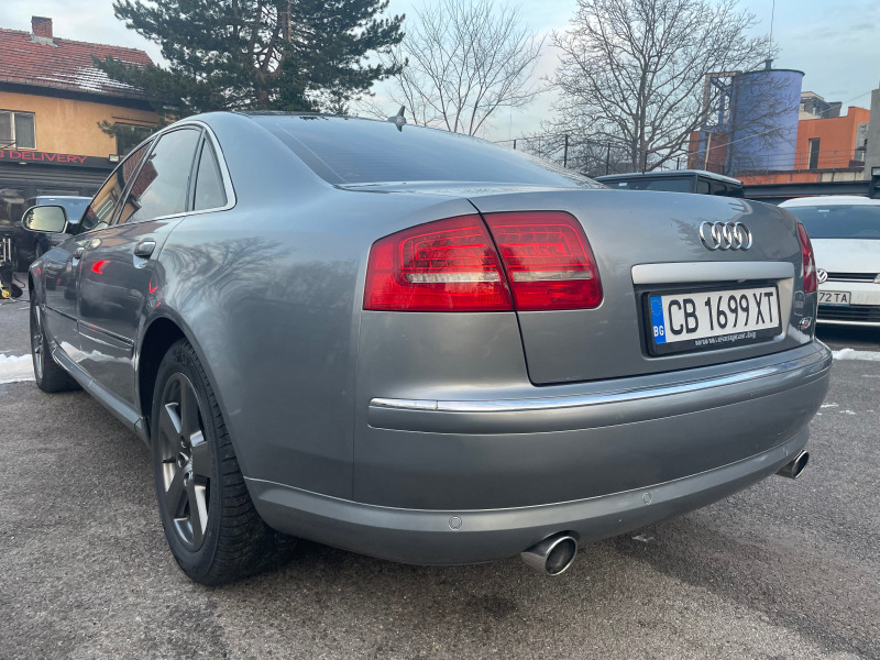 Audi A8 3.0TDI FACELIFT , снимка 6 - Автомобили и джипове - 43498546