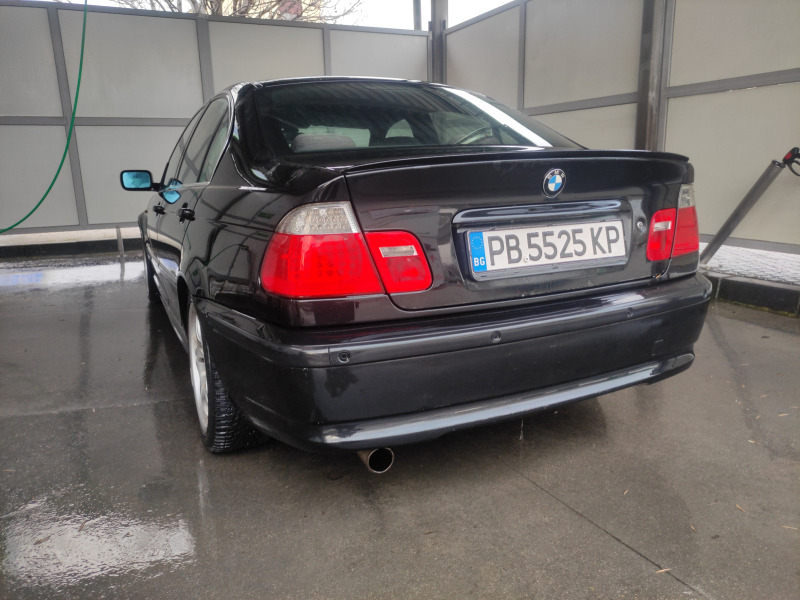 BMW 320 E46, снимка 3 - Автомобили и джипове - 45523783
