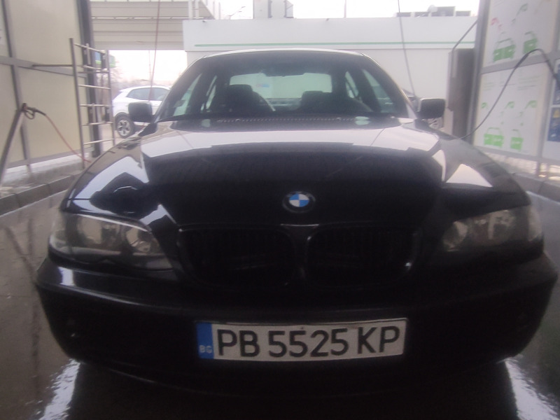 BMW 320 E46, снимка 4 - Автомобили и джипове - 45523783