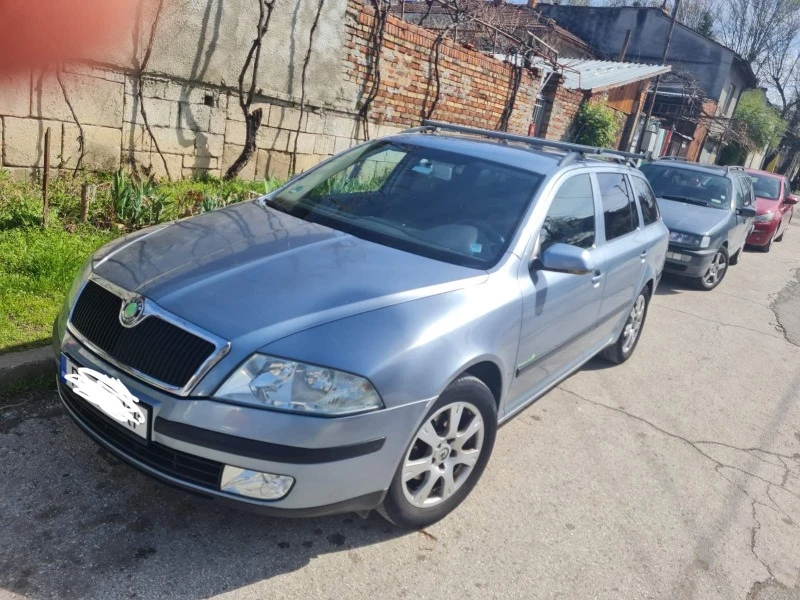 Skoda Octavia FSI, снимка 3 - Автомобили и джипове - 47600129