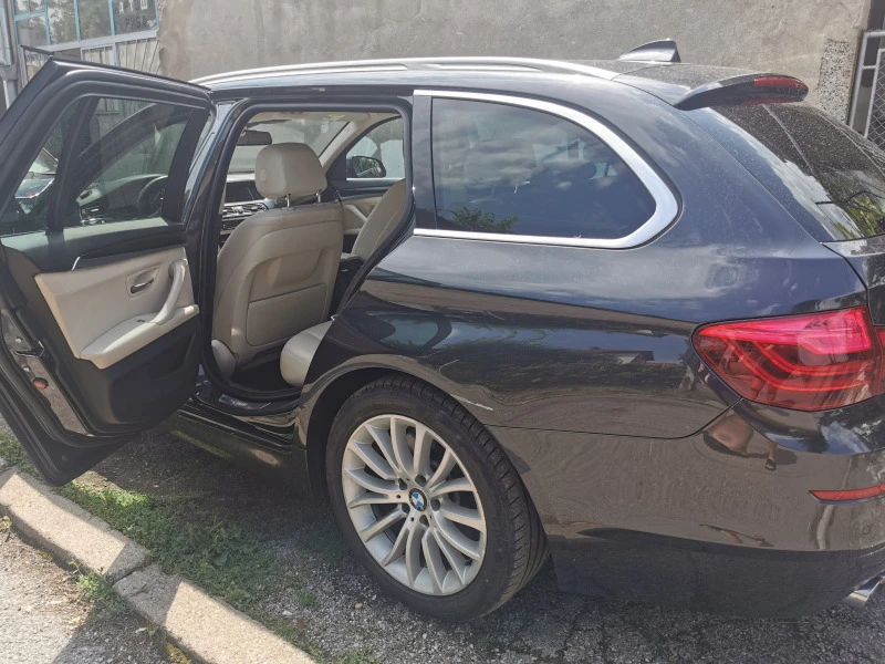 BMW 530 X drive , 4x4, Touring , снимка 15 - Автомобили и джипове - 47109247