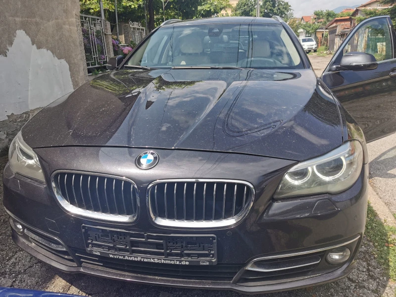 BMW 530 X drive , 4x4, Touring , снимка 8 - Автомобили и джипове - 47109247