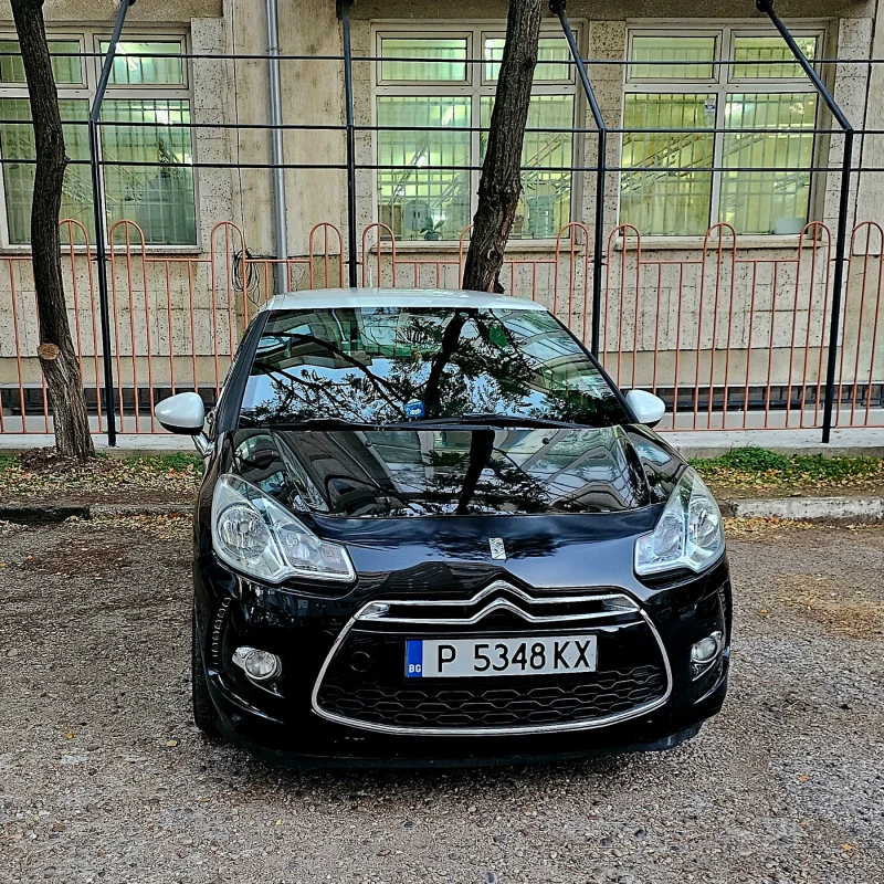 Citroen DS3, снимка 1 - Автомобили и джипове - 47781874