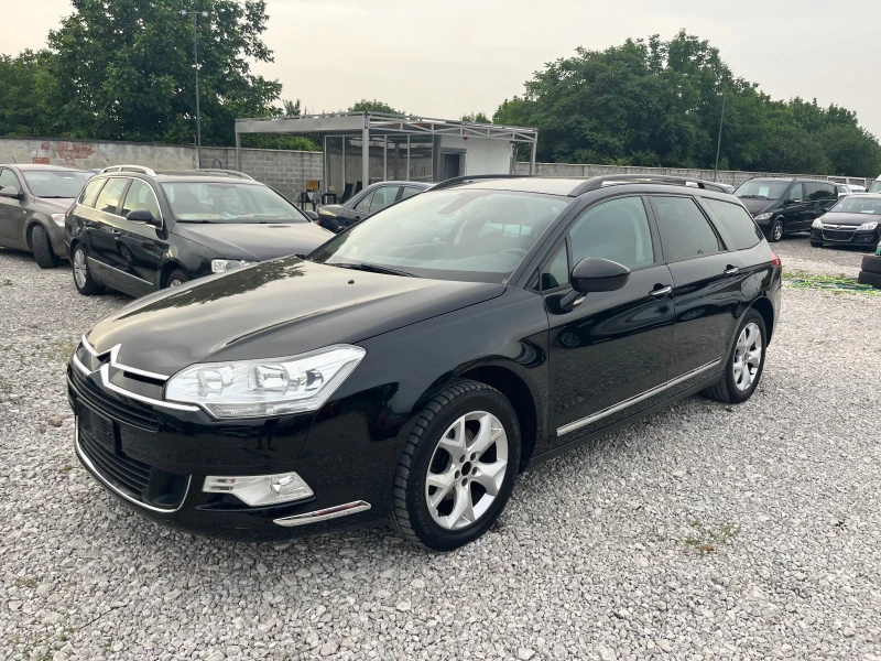 Citroen C5 2.0 HDI, снимка 2 - Автомобили и джипове - 46477045