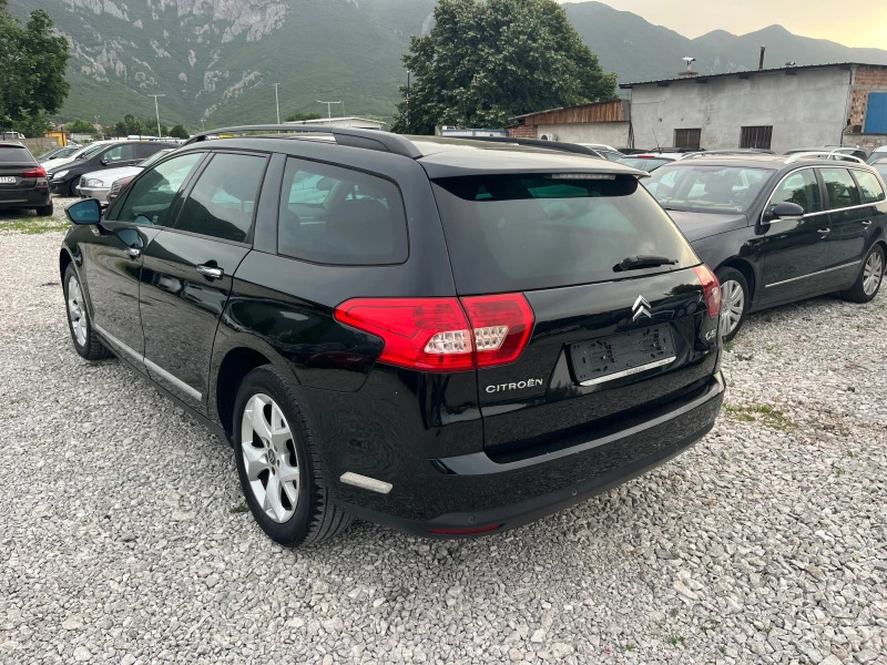 Citroen C5 2.0 HDI, снимка 7 - Автомобили и джипове - 46477045