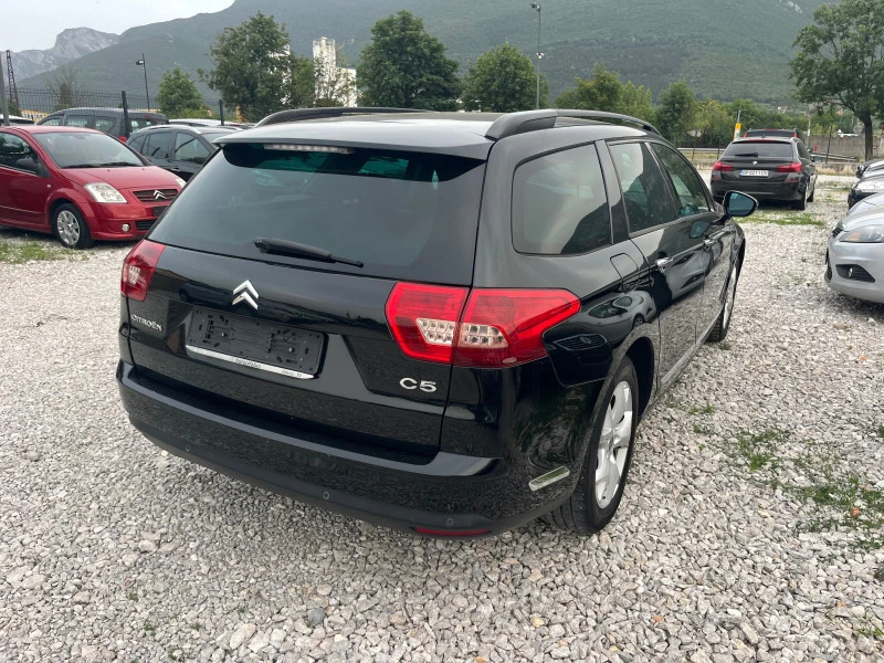 Citroen C5 2.0 HDI, снимка 6 - Автомобили и джипове - 46477045