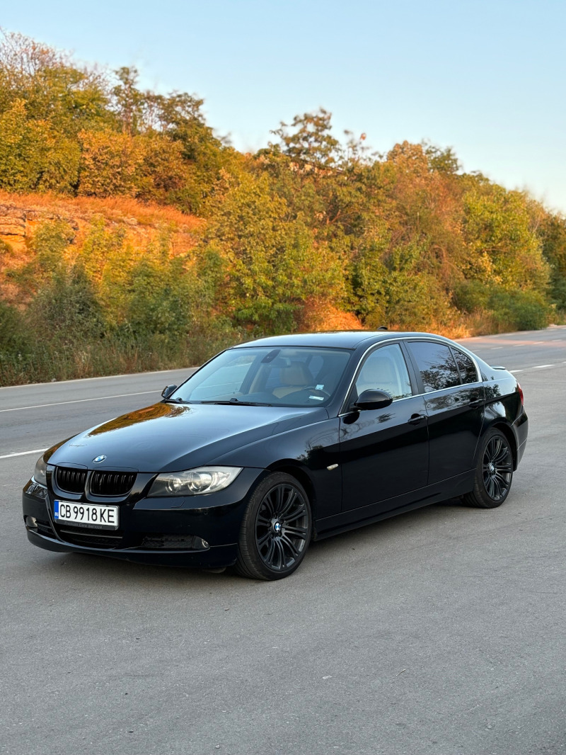 BMW 325 Газ, снимка 3 - Автомобили и джипове - 46704378