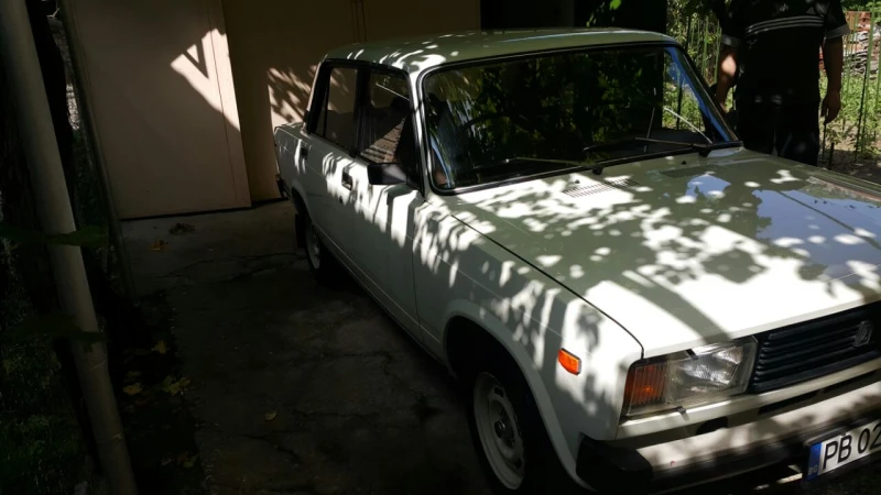 Lada 2105, снимка 4 - Автомобили и джипове - 49468205