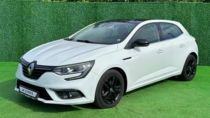 Renault Megane AVTOMATIK KAMERA 1.5DCI  110ks, снимка 1 - Автомобили и джипове - 47348822