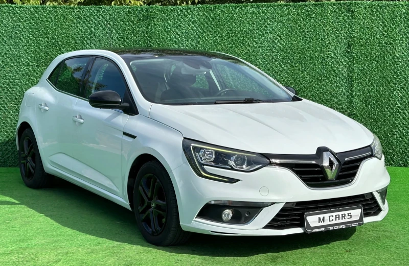 Renault Megane AVTOMATIK KAMERA 1.5DCI  110ks, снимка 2 - Автомобили и джипове - 47348822