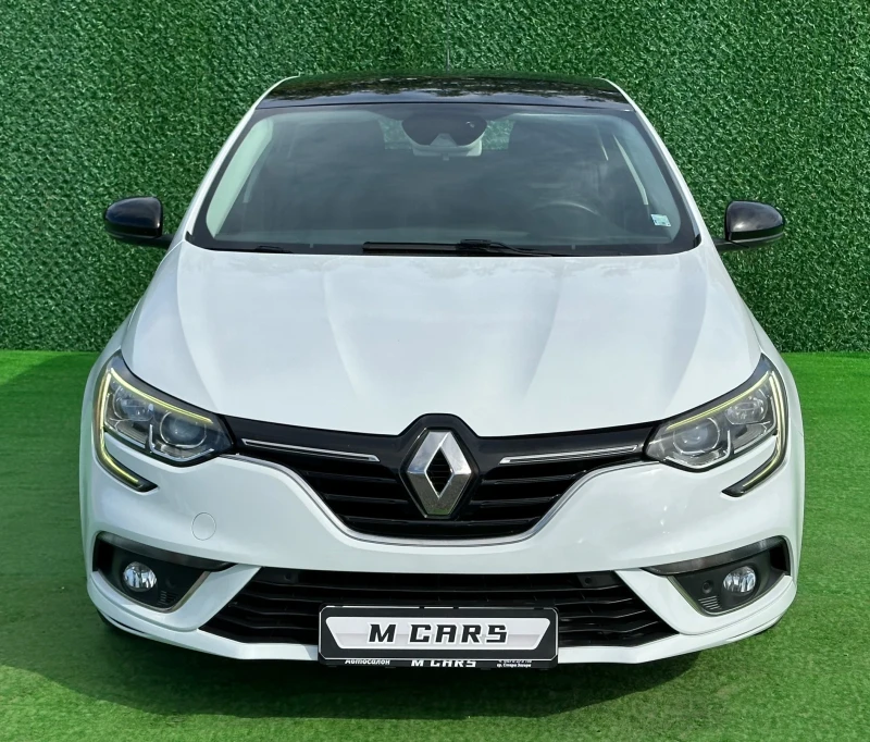 Renault Megane AVTOMATIK KAMERA 1.5DCI  110ks, снимка 3 - Автомобили и джипове - 47348822