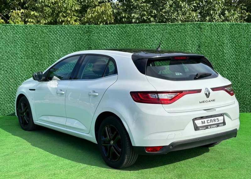 Renault Megane AVTOMATIK KAMERA 1.5DCI  110ks, снимка 5 - Автомобили и джипове - 47348822