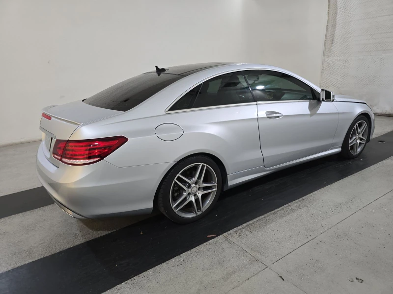 Mercedes-Benz E 400 Coupe, снимка 9 - Автомобили и джипове - 47679445