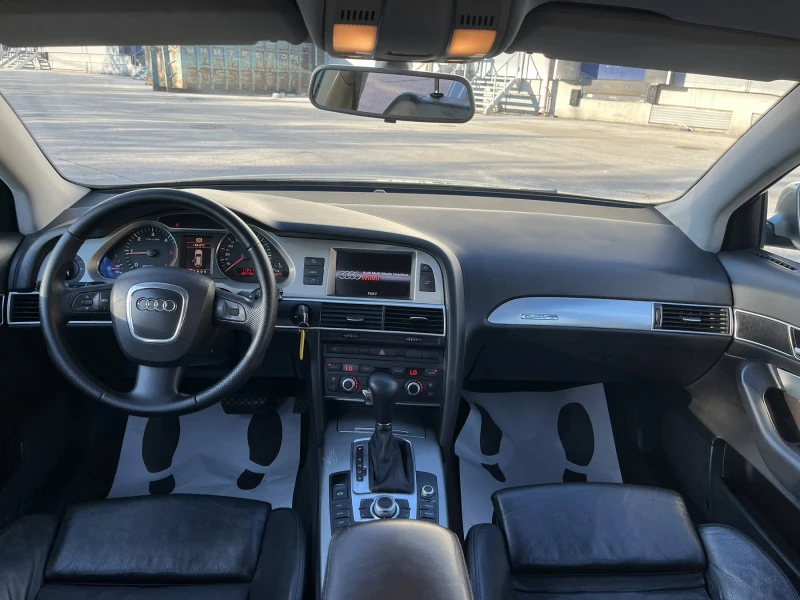 Audi A6 Allroad 2.7tdi/Кожа/Нави, снимка 9 - Автомобили и джипове - 47728275