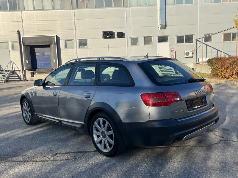 Audi A6 Allroad 2.7tdi/Кожа/Нави, снимка 3 - Автомобили и джипове - 47728275