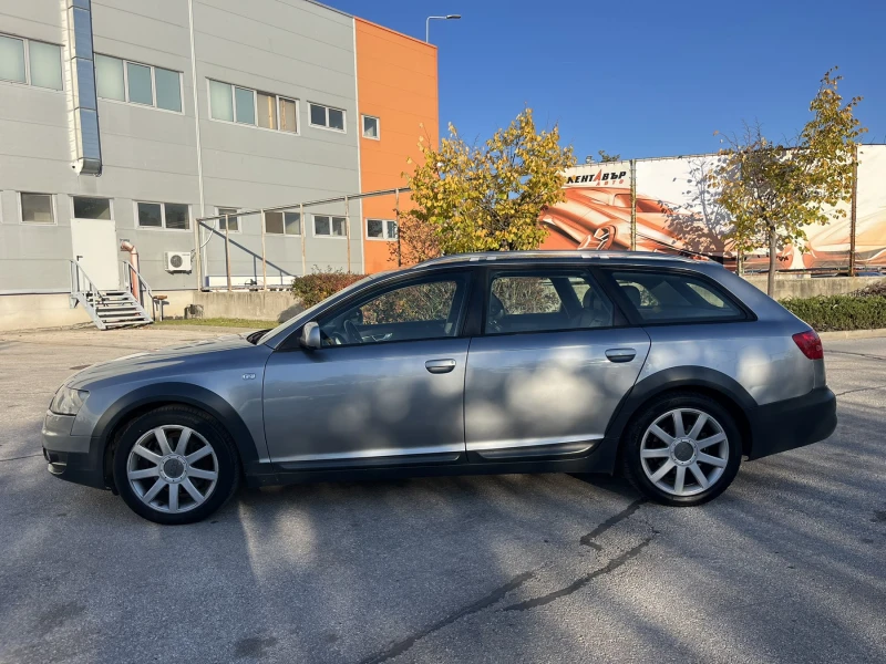 Audi A6 Allroad 2.7tdi/Кожа/Нави, снимка 2 - Автомобили и джипове - 47728275