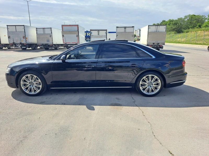 Audi A8 AUDI A8 4.2L KERAMIKA, снимка 4 - Автомобили и джипове - 47735423