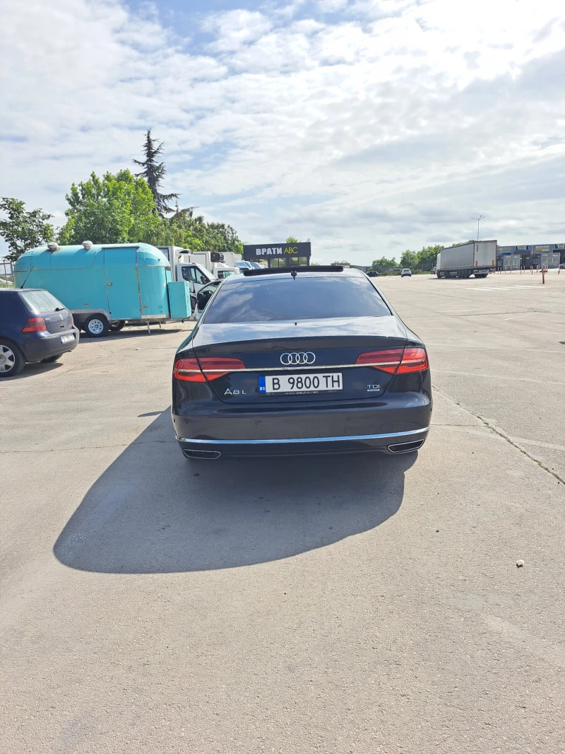 Audi A8 AUDI A8 4.2L KERAMIKA, снимка 3 - Автомобили и джипове - 47735423