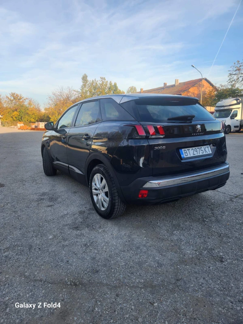 Peugeot 3008 1.2 PureTech, снимка 7 - Автомобили и джипове - 48034887