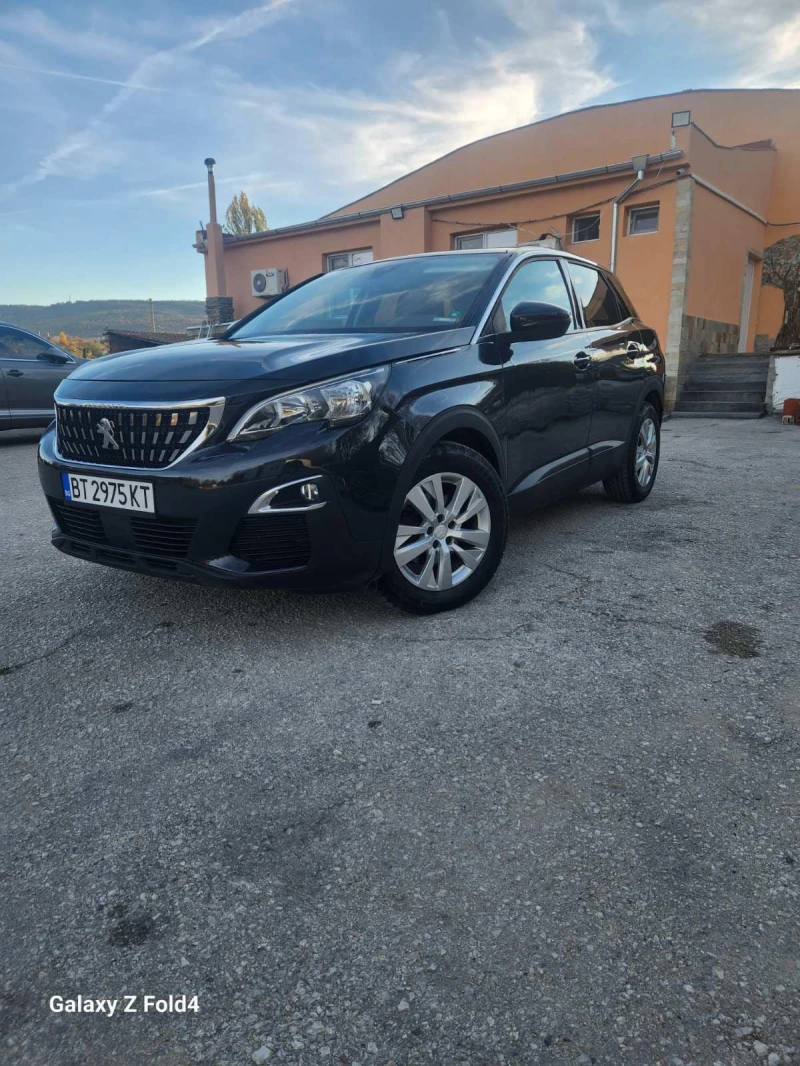 Peugeot 3008 1.2 PureTech, снимка 4 - Автомобили и джипове - 48034887