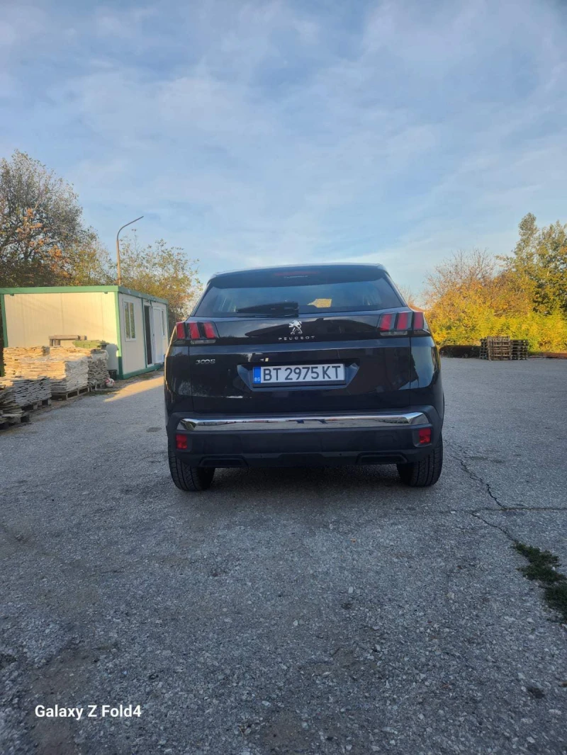 Peugeot 3008 1.2 PureTech, снимка 5 - Автомобили и джипове - 48034887