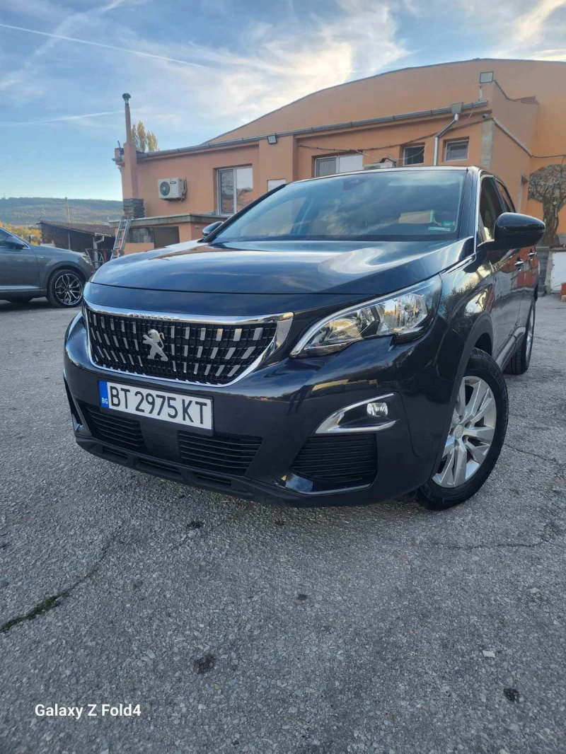 Peugeot 3008 1.2 PureTech, снимка 1 - Автомобили и джипове - 48034887