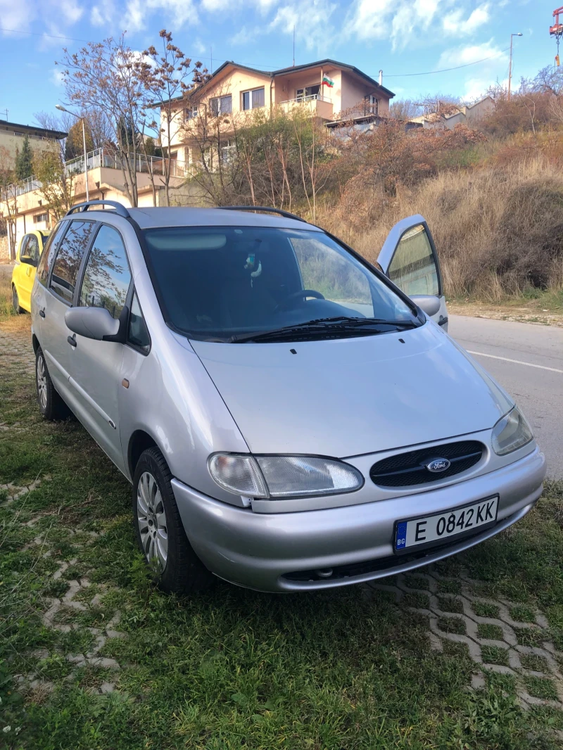 Ford Galaxy, снимка 1 - Автомобили и джипове - 48050227