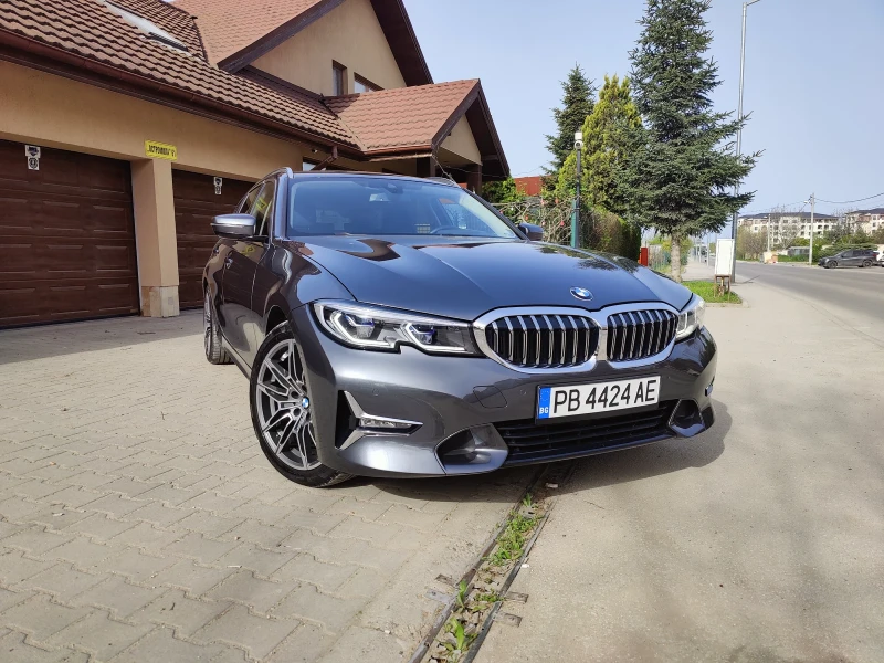 BMW 320 VIRTUAL* LUXURY* FULL* TOP* БАРТЕР* ЛИЗИНГ , снимка 2 - Автомобили и джипове - 48420192