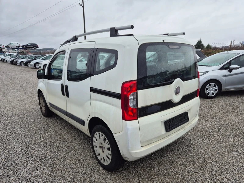 Fiat Qubo 1.3 mjet, снимка 4 - Автомобили и джипове - 48451785