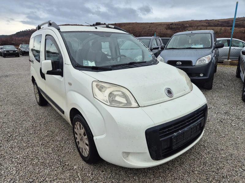 Fiat Qubo 1.3 mjet, снимка 2 - Автомобили и джипове - 48451785