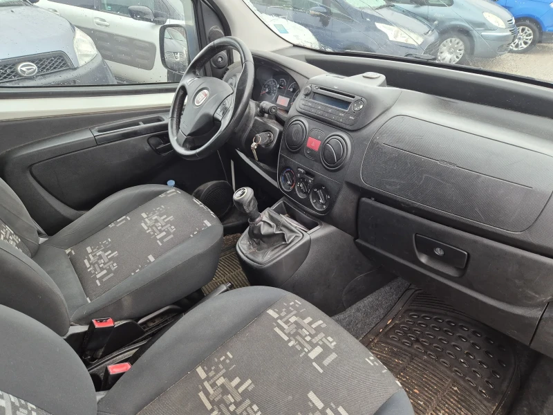 Fiat Qubo 1.3 mjet, снимка 8 - Автомобили и джипове - 48451785