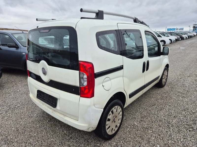 Fiat Qubo 1.3 mjet, снимка 3 - Автомобили и джипове - 48451785