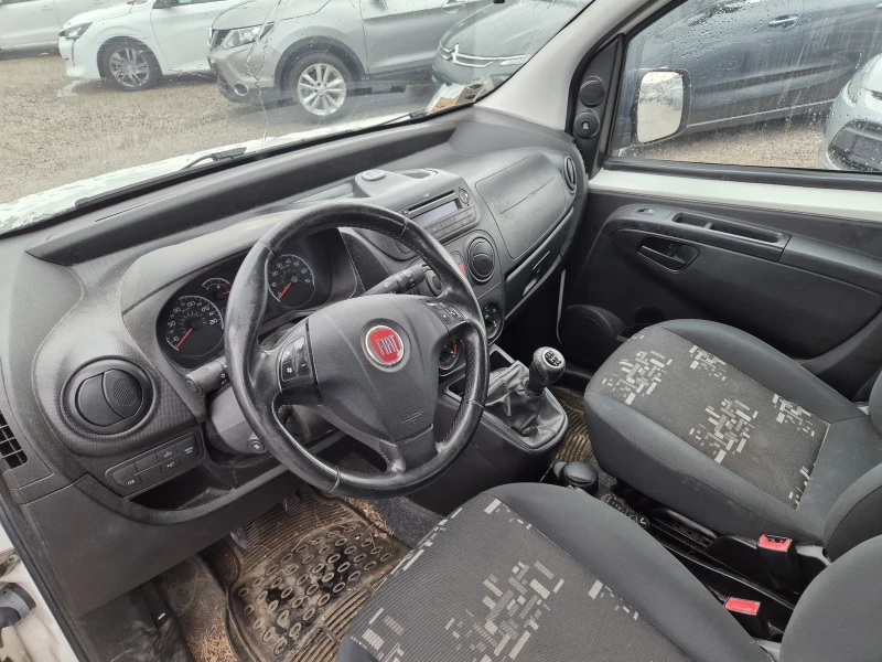 Fiat Qubo 1.3 mjet, снимка 6 - Автомобили и джипове - 48451785