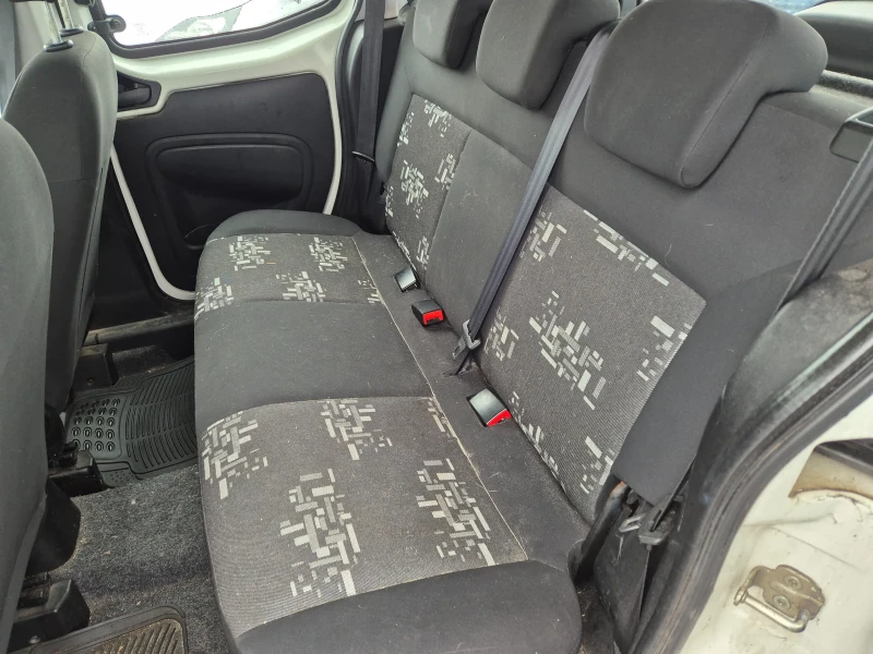 Fiat Qubo 1.3 mjet, снимка 5 - Автомобили и джипове - 48451785