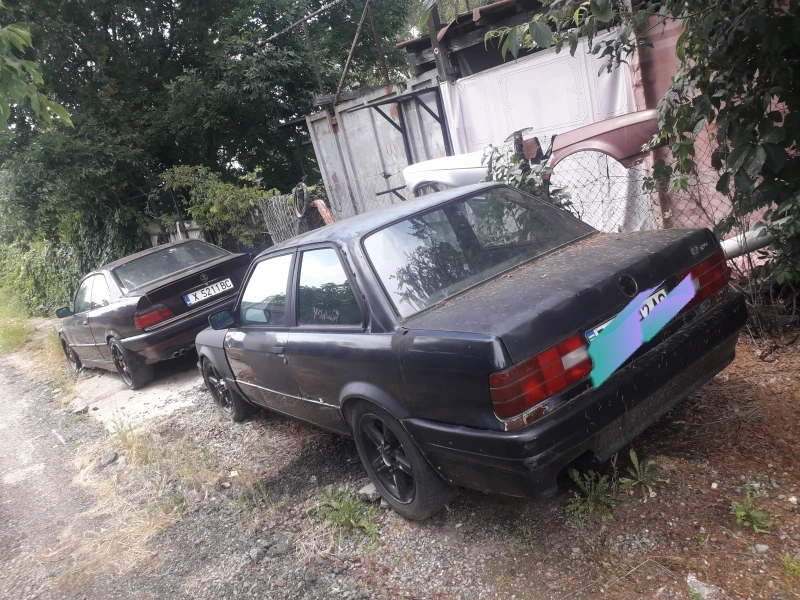 BMW 320 Купе, снимка 2 - Автомобили и джипове - 48618468