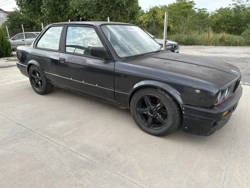 BMW 320 Купе, снимка 1 - Автомобили и джипове - 48618468