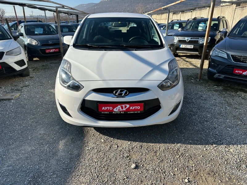 Hyundai Ix20 1, 4-90к.с.145000 км. Перфектна, снимка 1 - Автомобили и джипове - 48716508