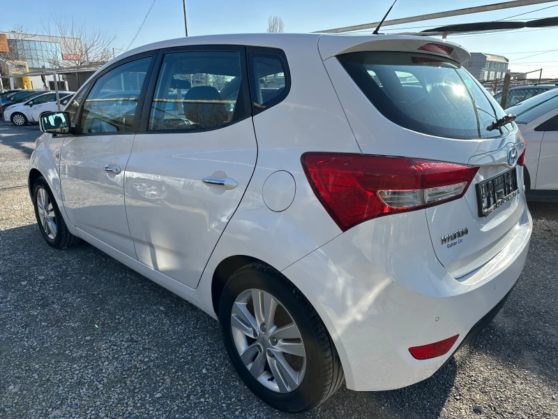 Hyundai Ix20 1, 4-90к.с.145000 км. Перфектна, снимка 7 - Автомобили и джипове - 48716508