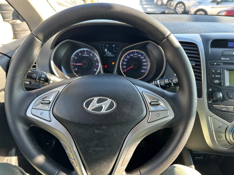 Hyundai Ix20 1, 4-90к.с.145000 км. Перфектна, снимка 11 - Автомобили и джипове - 48716508